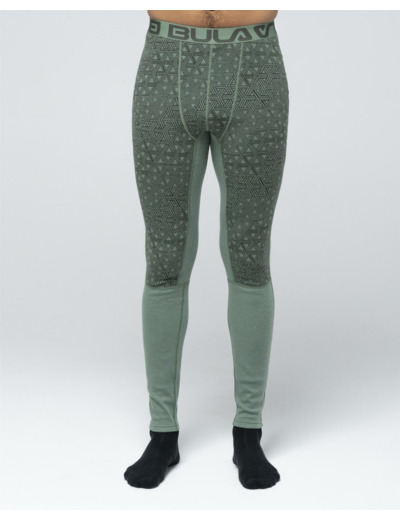 Geo Merino Wool Pants