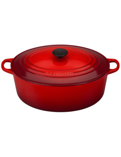 Ovaali valurautapata