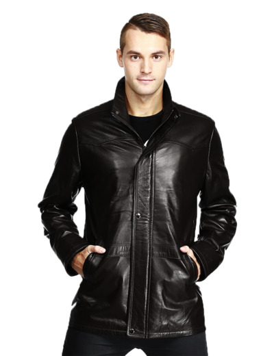 Friitala Mika Leathercoat