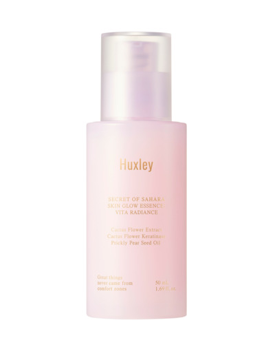 Huxley Skin Glow Essence; Vita Radiance 50ml