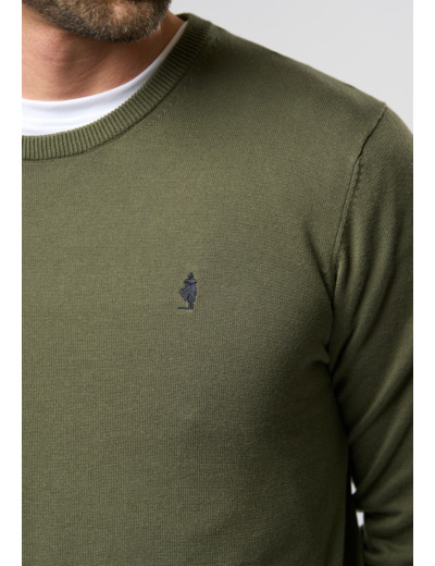 MCS Lyle Puuvillaneule