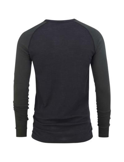 GEO MERINO WOOL CREW