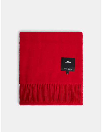 Champ Solid Wool Scarf FMAC11882 G131