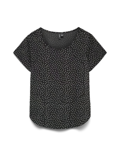 Regular Fit O-Neck Short Sleeves (S/S)