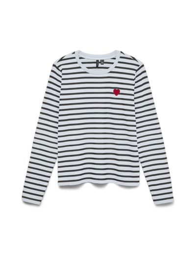 Regular Fit O-Neck Long Sleeves (L/S)