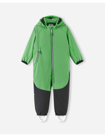 Taaperoiden softshell-haalari Mjosa