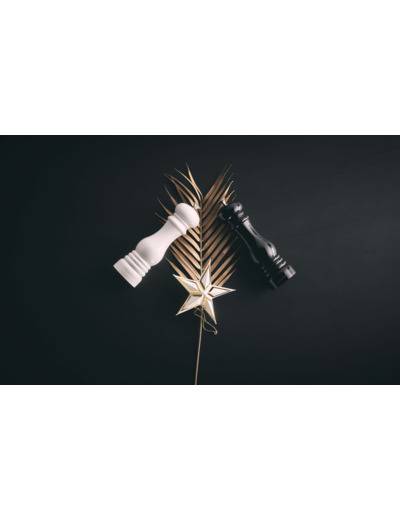 Classic pippuri- ja suolamyllysetti