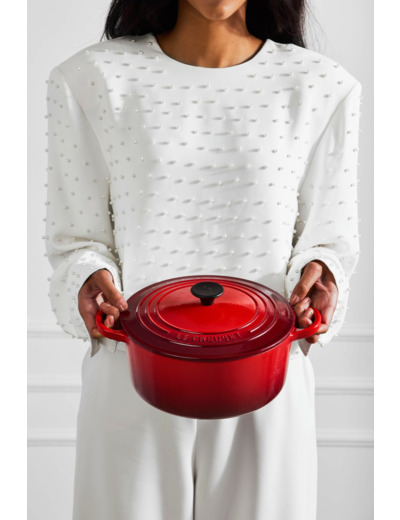 Pyöreä valurautapata