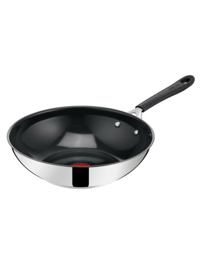 JO Easy Cook SS Ceramic Wokpan 28 cm