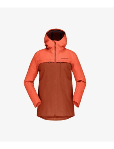 svalbard cotton jacket (W)