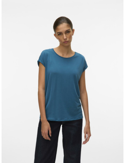 Regular Fit O-Neck Short Sleeves (S/S)