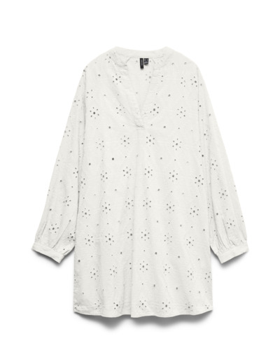 Loose Fit V-Neck Long Sleeves (L/S)