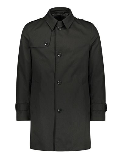 Turo - Overcoat Teslin