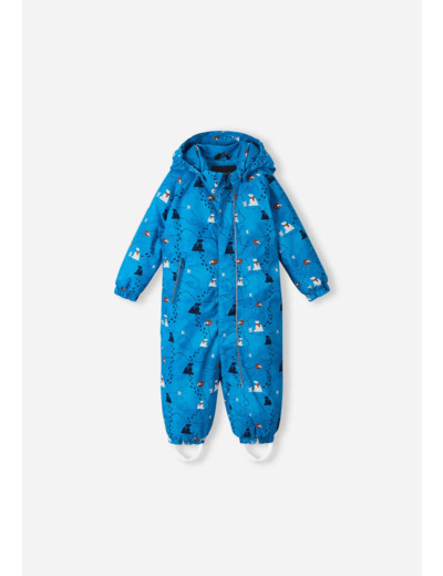 Taaperoiden vedenpitävä toppahaalari ReimaTec Puhuri