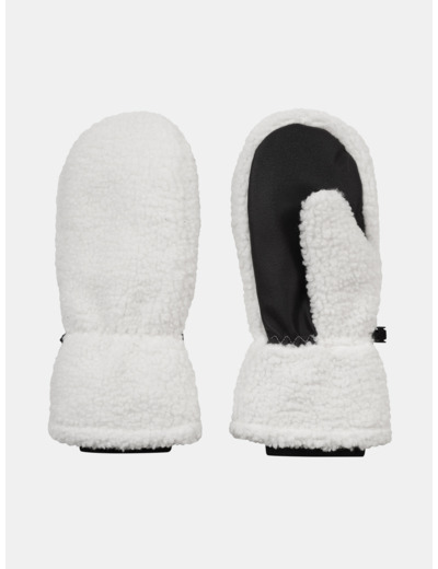 Halti fleece mittens