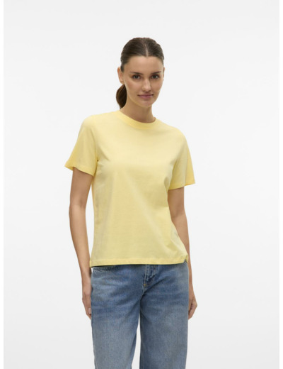 Regular Fit O-Neck Short Sleeves (S/S)
