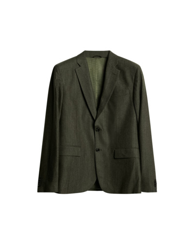 Elton U Cash Stretch Flannel FMTA12408 M354