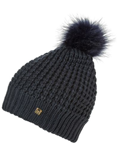 W SNOWFALL BEANIE
