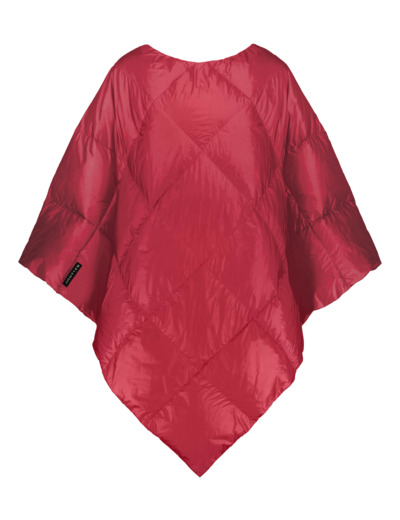 Kinos down poncho