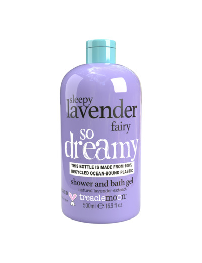 Treaclemoon Sleepy Lavender Fairy Shower Gel 500ml