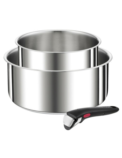 Ingenio Preference  ON 3 pcs saucepan set