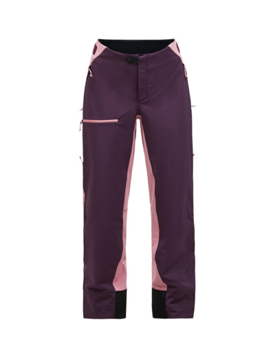 Ascent softshell hiihtovaellushousut