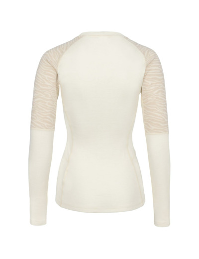 Elevate Wool Long Sleeve