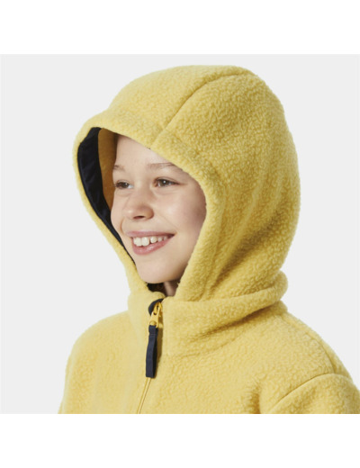 JR CHAMP PILE JACKET