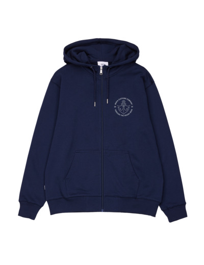 Hook Hooded Zip Sweatshirt