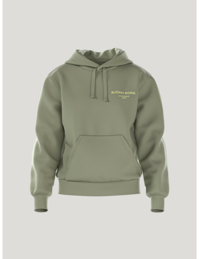 BORG ESSENTIAL 1 HOODIE