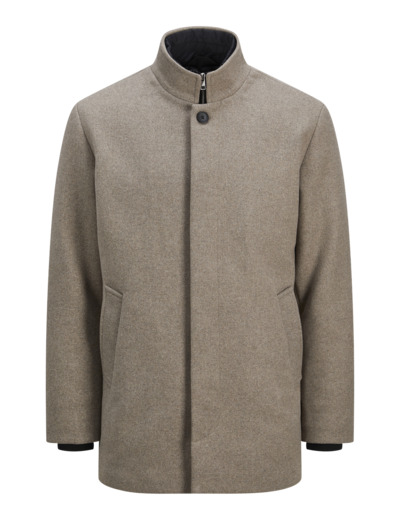 Wool coat
