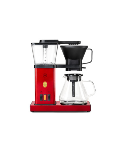 Blooming Prime Chili Red coffee maker 1,25 l. 1430-1690 W