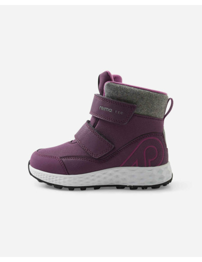 Lasten vedenpitävät talvikengät ReimaTec Hallava