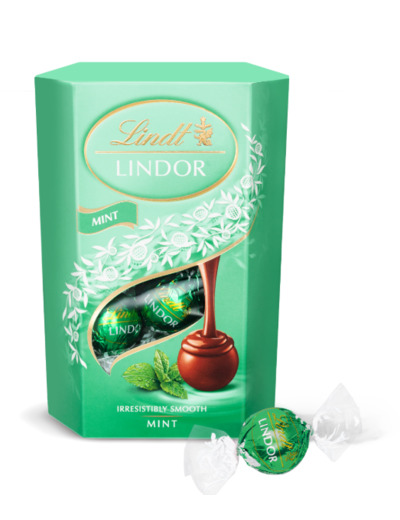 LINDOR Mint 500g