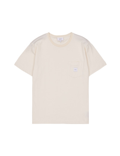 Square Pocket T-shirt