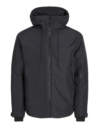 Transitional jacket
