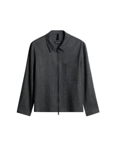 Julius Cash Flannel Overshirt FMTA12415 U244