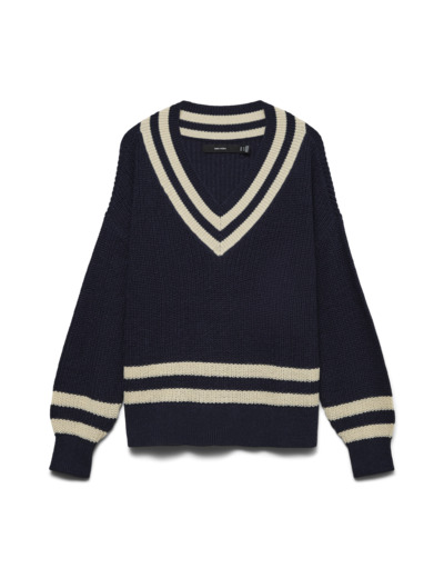 Regular Fit V-Neck Long Sleeves (L/S)