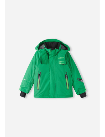 Lasten vedenpitävä laskettelutakki ReimaTec Kairala