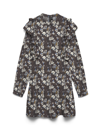 Regular Fit High Neck 7/8 Sleeves (7/8)