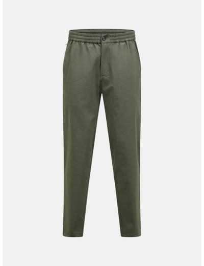 Stretch Drawstring Pants