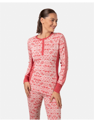 Else Long Sleeve Baselayer - 100% Merino Wool