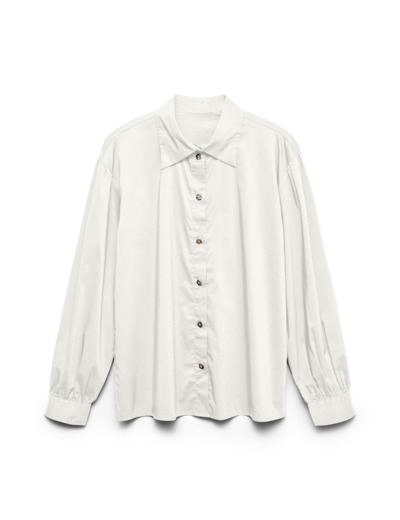 Regular Fit China Collar Long Sleeves (L/S)