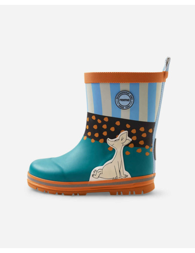 Taaperoiden kumisaappaat Moomin Magisk