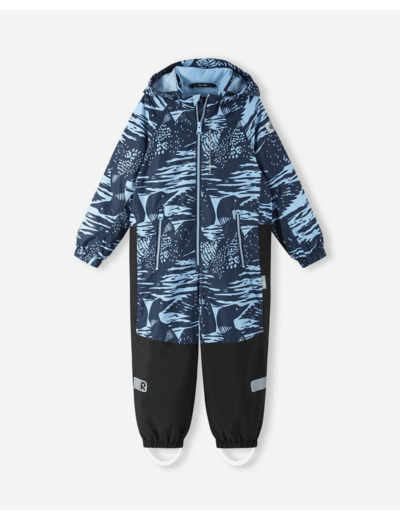 Lasten vedenpitävä välikausihaalari Karikko