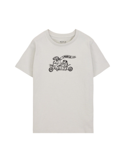 Cycling Cat T-Shirt
