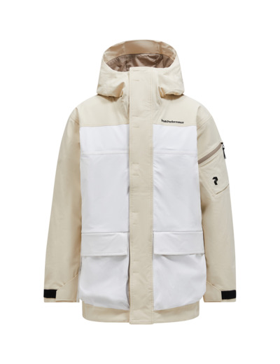 M 2L Stretch parka