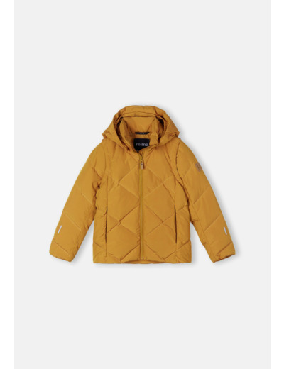 Down jacket, Paahto