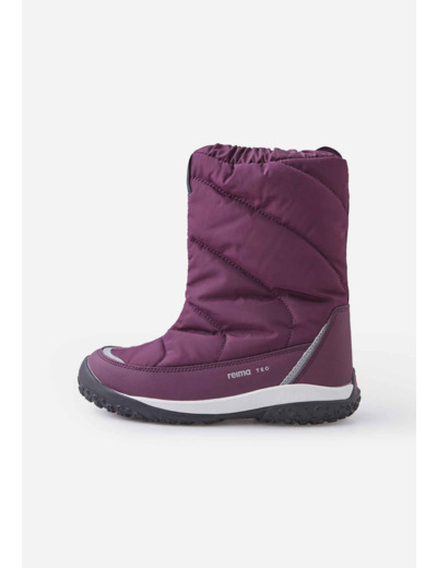 Lasten vedenpitävät talvisaappaat ReimaTec Kinoskin