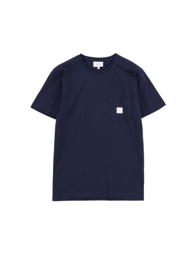 Square Pocket T-shirt